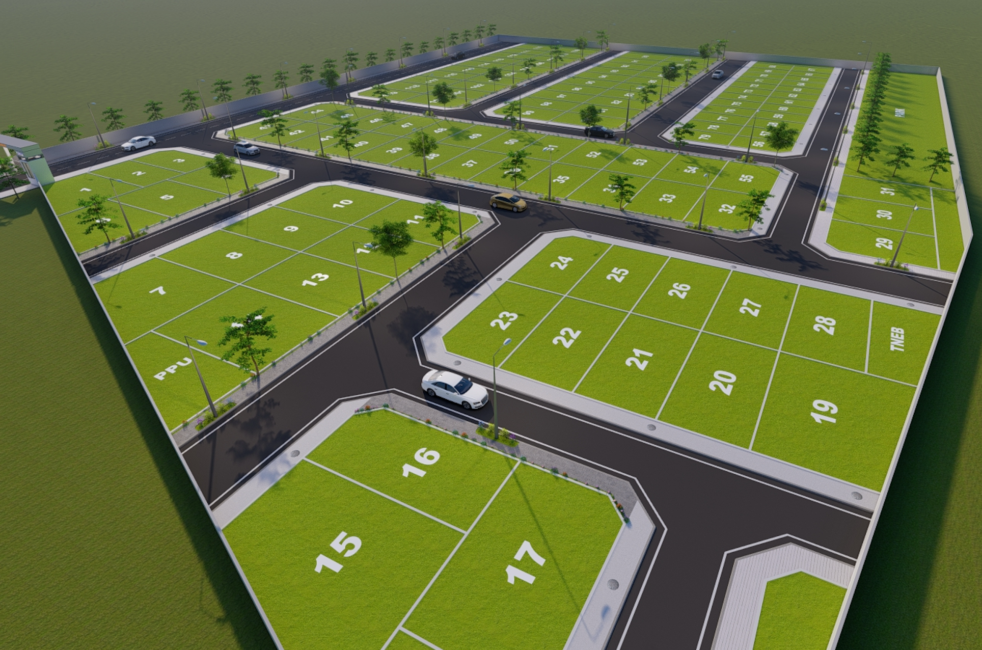 AKSHYA AVENUE